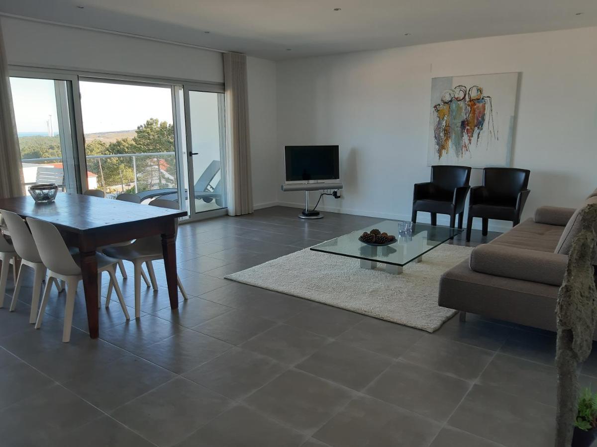 Erik Apartment Nazare Exterior photo