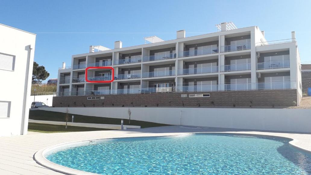 Erik Apartment Nazare Exterior photo