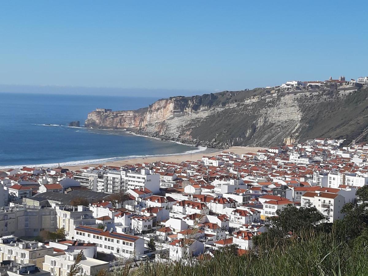 Erik Apartment Nazare Exterior photo